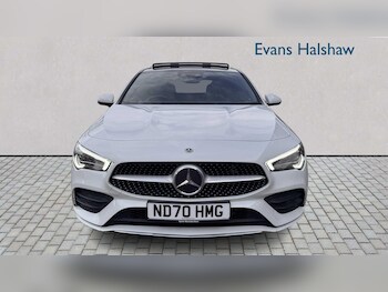 Used Mercedes-Benz CLA 2020 for sale - 76928999: Photo