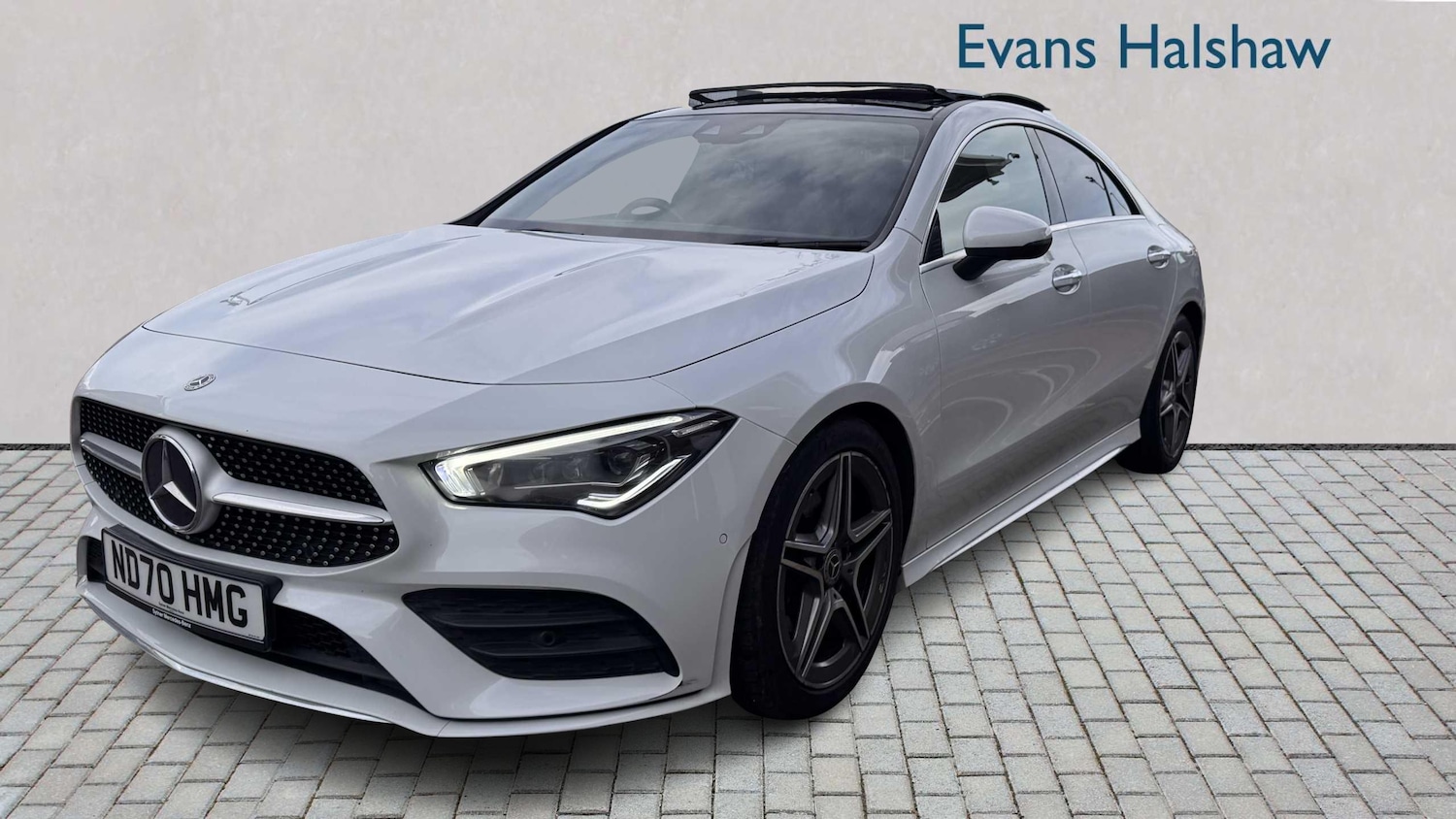 Used Mercedes-Benz CLA 2020 for sale - 76928999: Photo 3