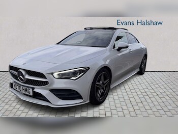 Used Mercedes-Benz CLA 2020 for sale - 76928999: Photo