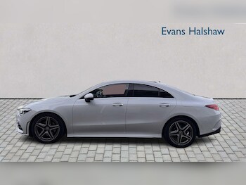 Used Mercedes-Benz CLA 2020 for sale - 76928999: Photo