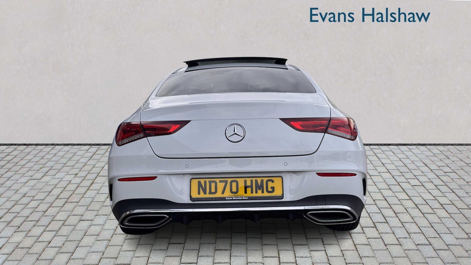 Used Mercedes-Benz CLA 2020 for sale - 76928999: Photo 6