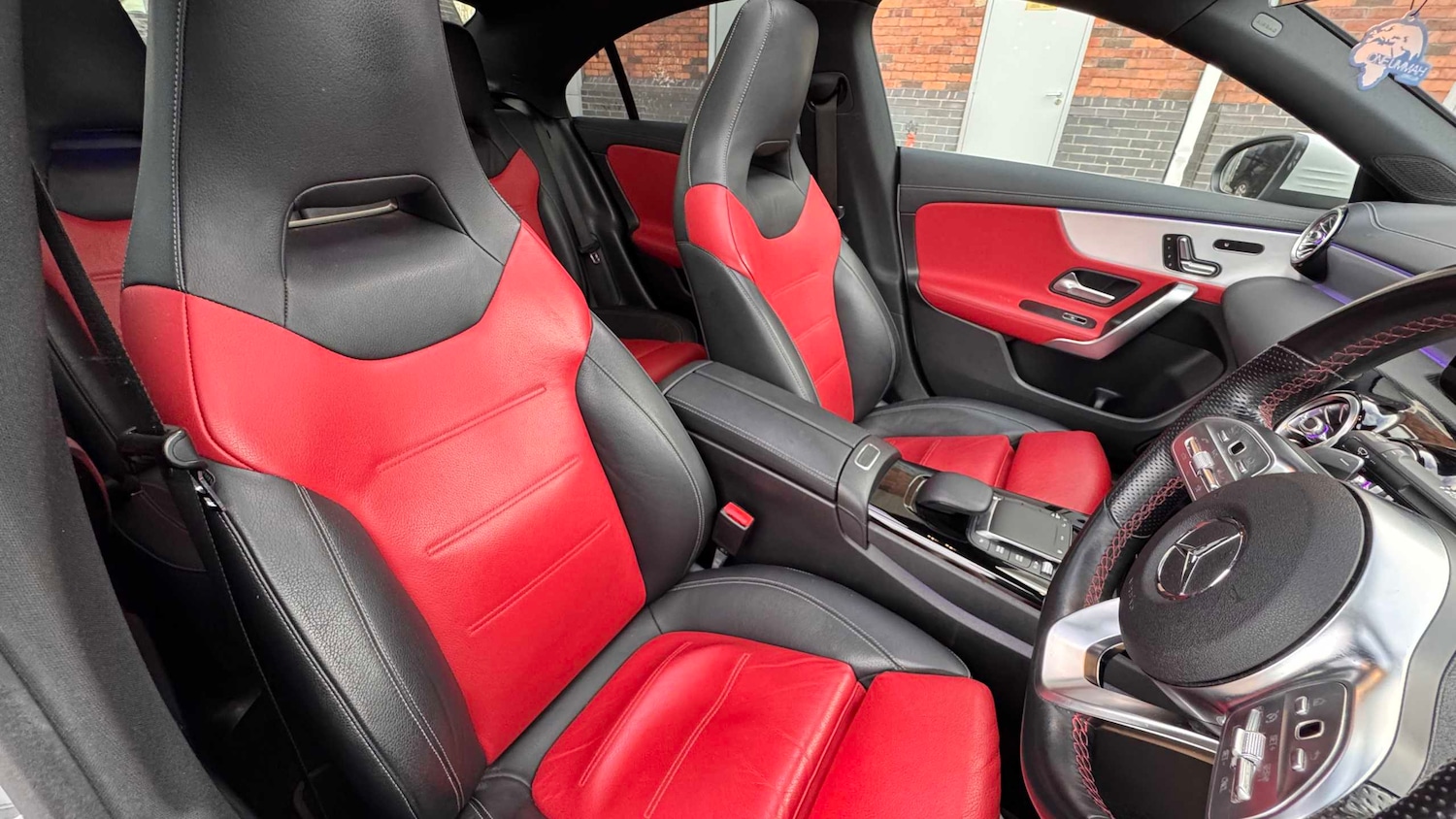 Used Mercedes-Benz CLA 2020 for sale - 76928999: Photo 9