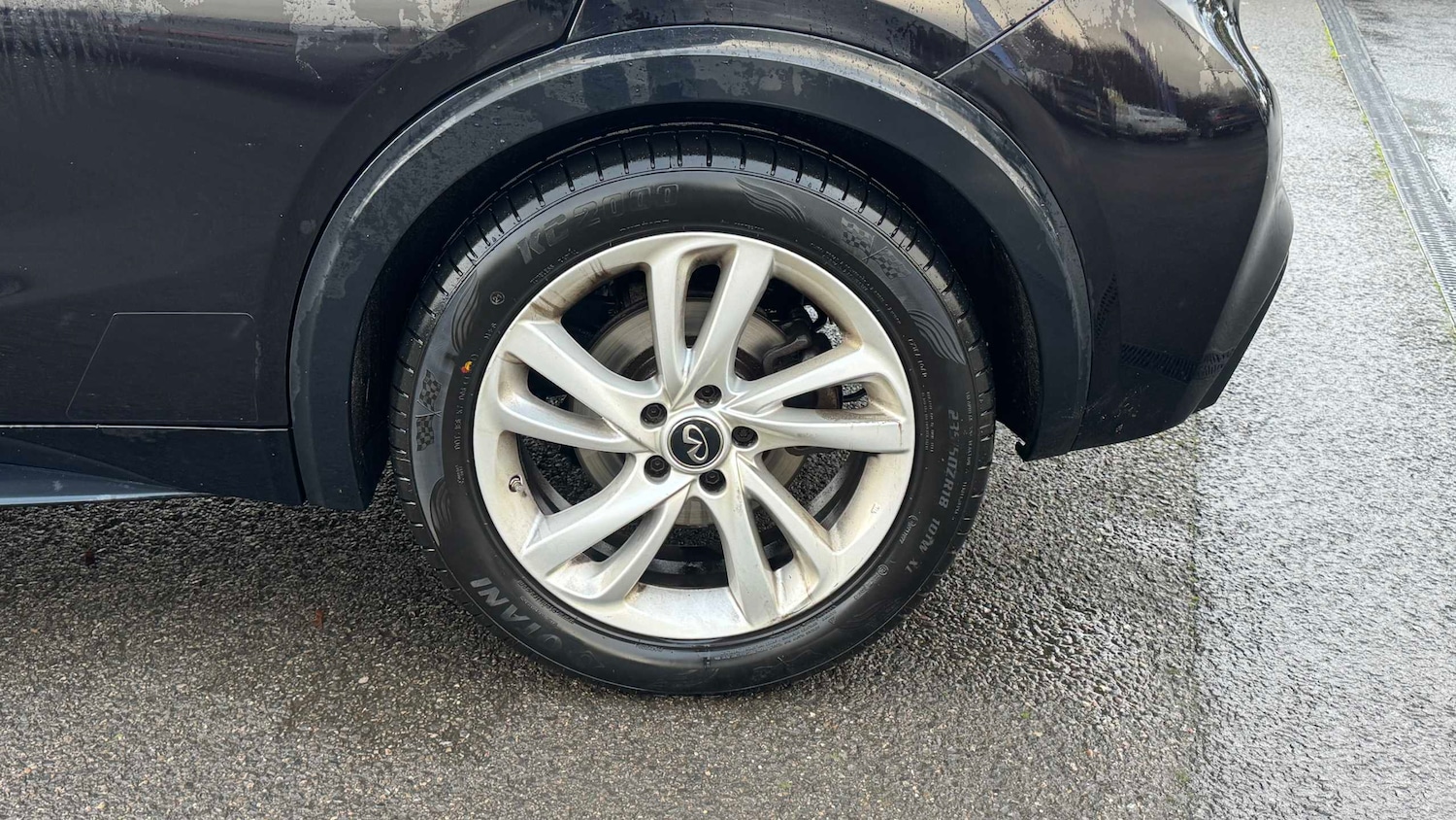 Used Infiniti Q30 2018 for sale - 76705213: Photo 10