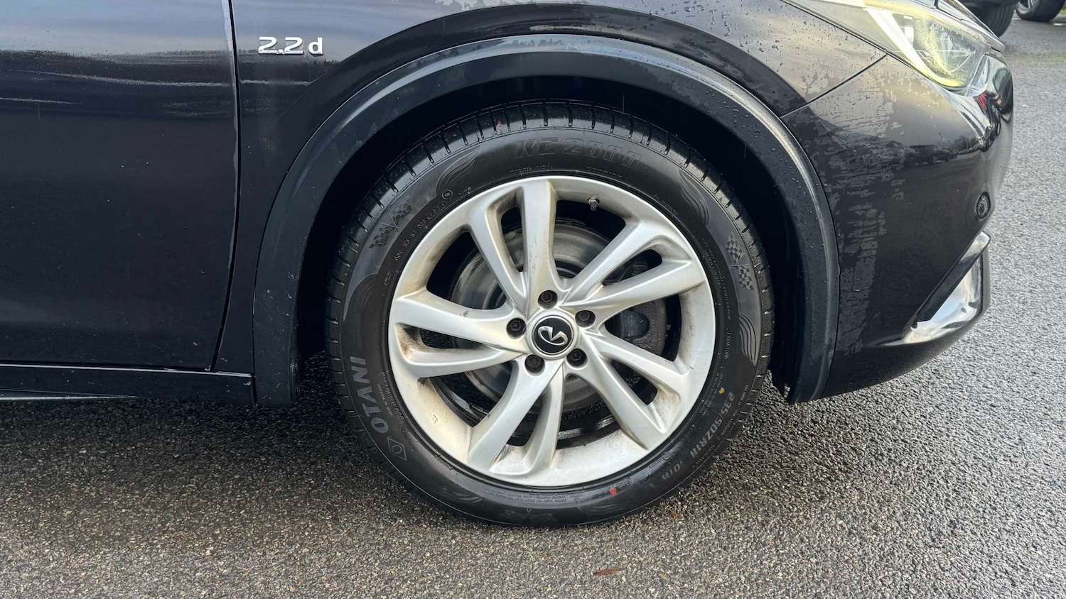 Used Infiniti Q30 2018 for sale - 76705213: Photo 12