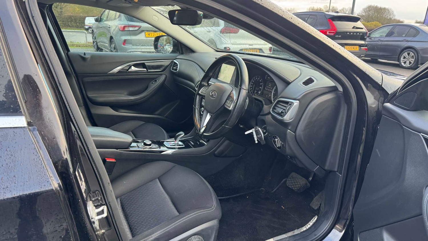 Used Infiniti Q30 2018 for sale - 76705213: Photo 13