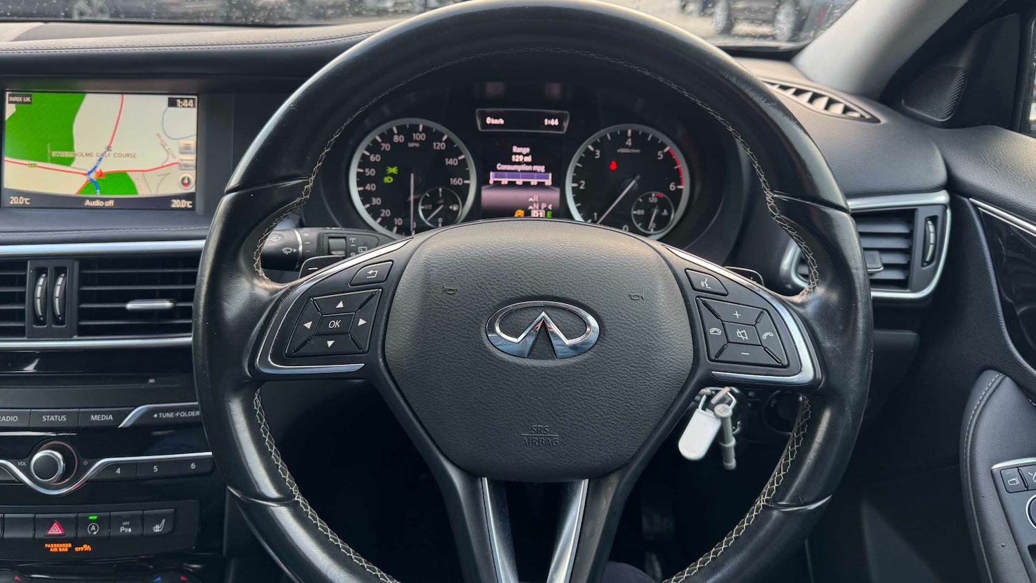 Used Infiniti Q30 2018 for sale - 76705213: Photo 14