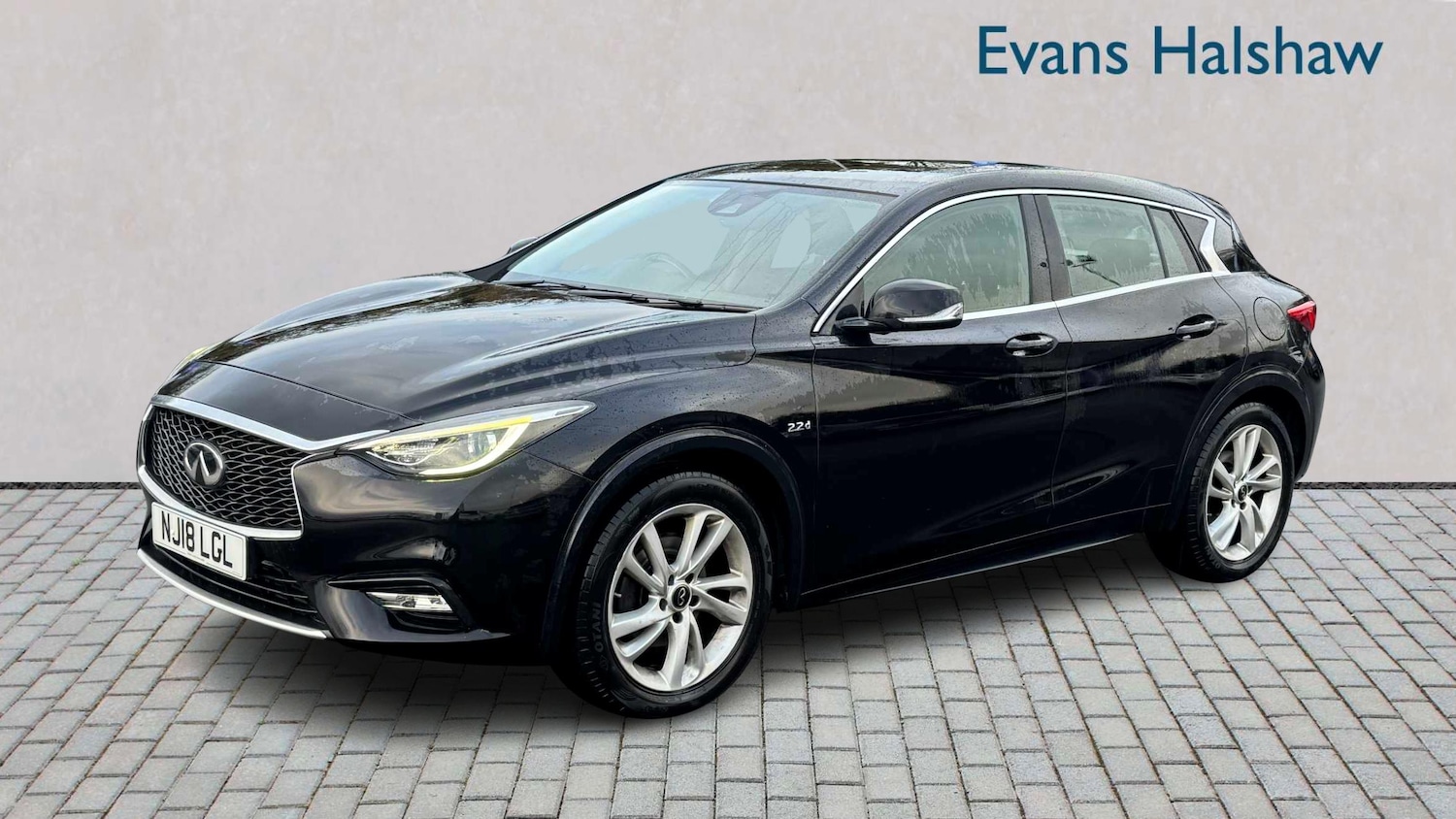 Used Infiniti Q30 2018 for sale - 76705213: Photo 3