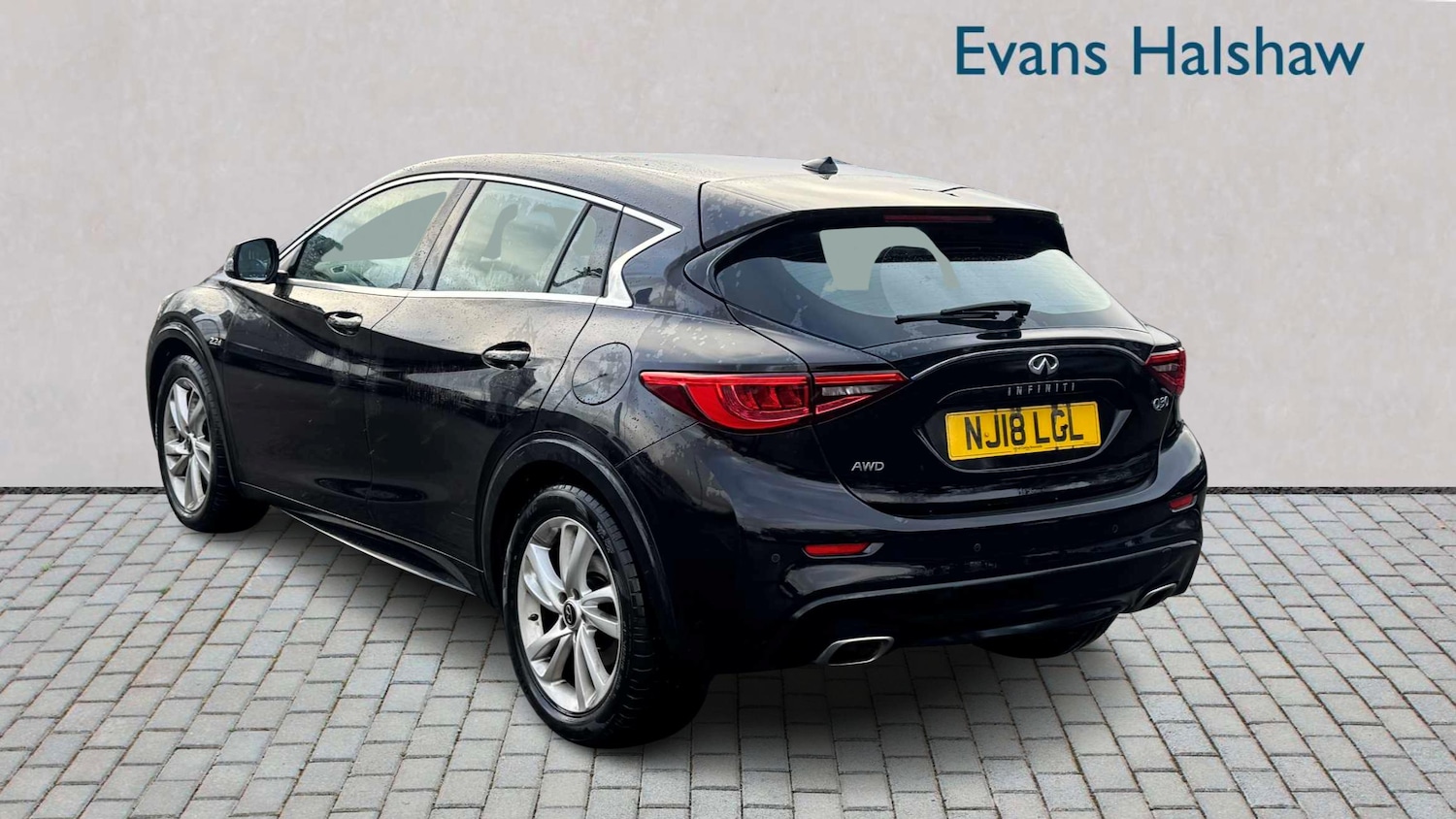 Used Infiniti Q30 2018 for sale - 76705213: Photo 5