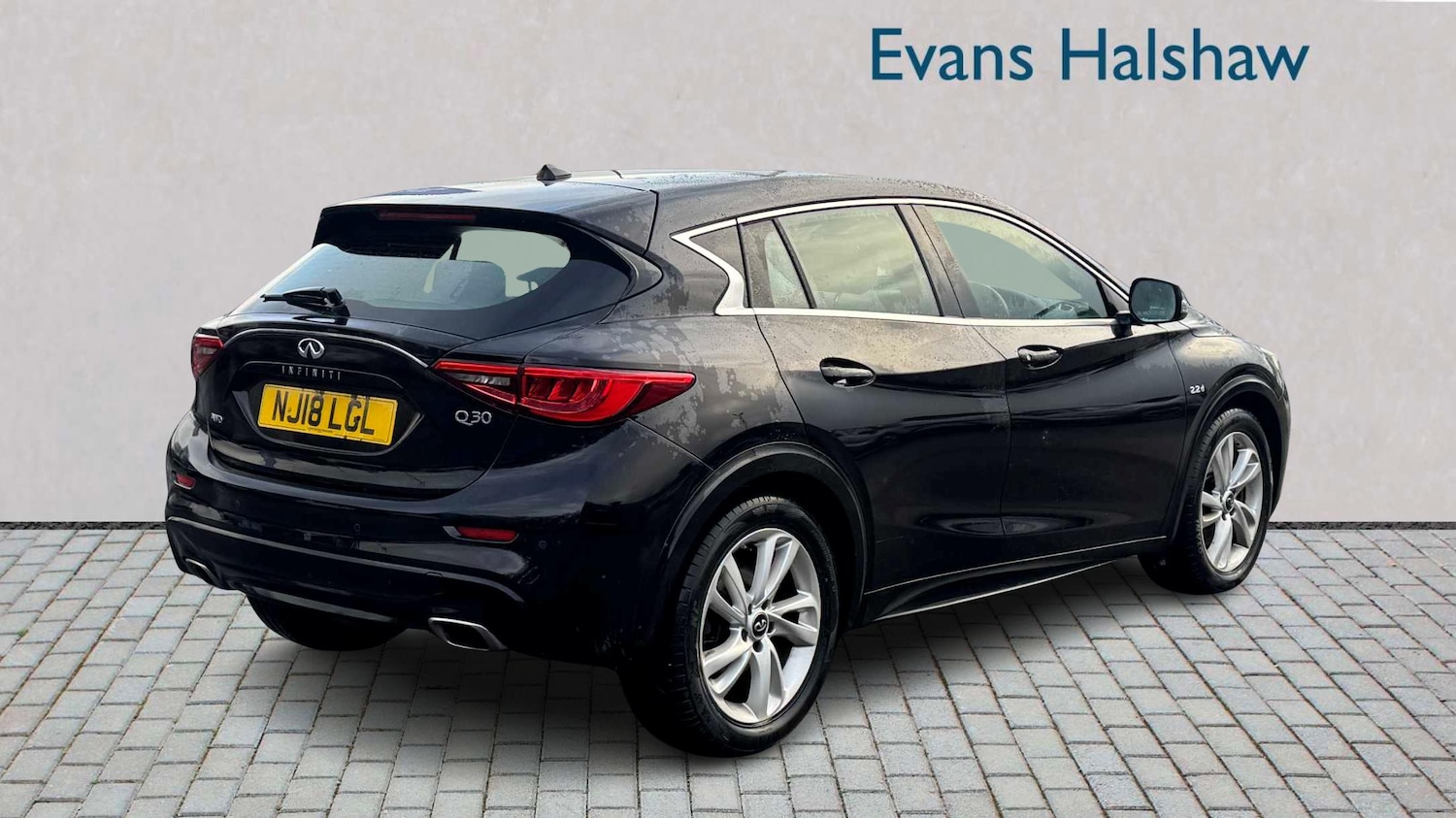 Used Infiniti Q30 2018 for sale - 76705213: Photo 6