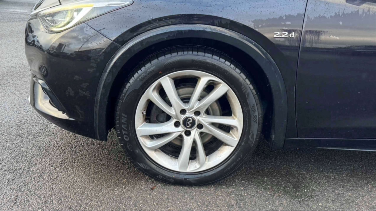 Used Infiniti Q30 2018 for sale - 76705213: Photo 9