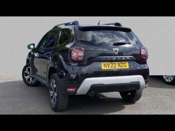 Used Dacia Duster 2022 for sale - 75317753: Photo