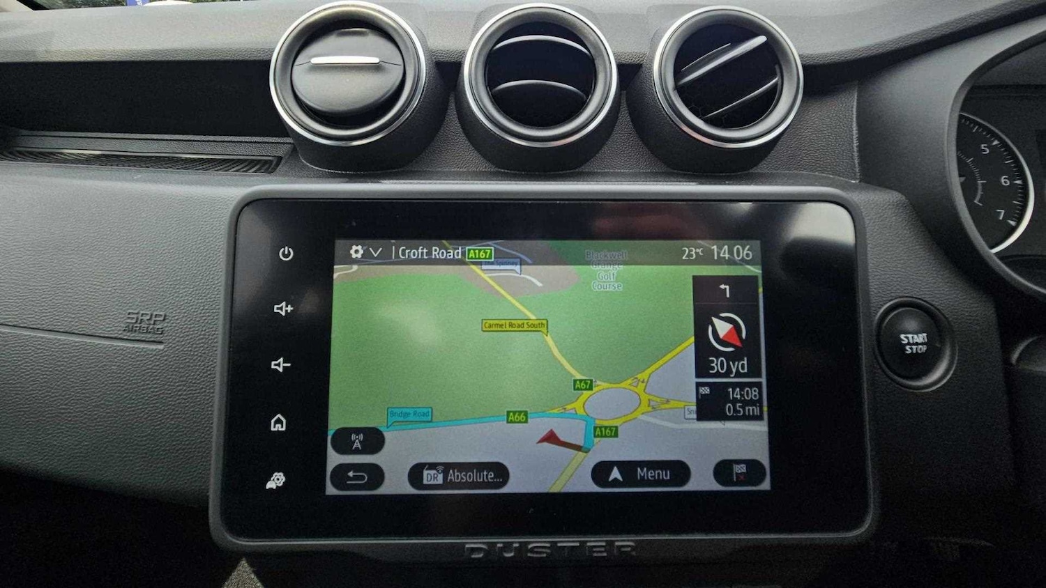 Vehicle 30