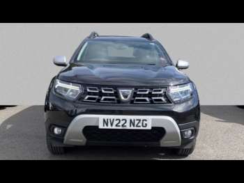 Used Dacia Duster 2022 for sale - 75317753: Photo