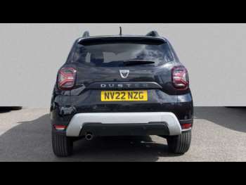 Used Dacia Duster 2022 for sale - 75317753: Photo