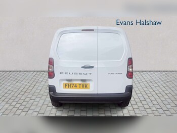 Used Peugeot Partner 2025 for sale - 78949594: Photo