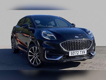 Used Ford Puma 2022 for sale - 75981412: Photo