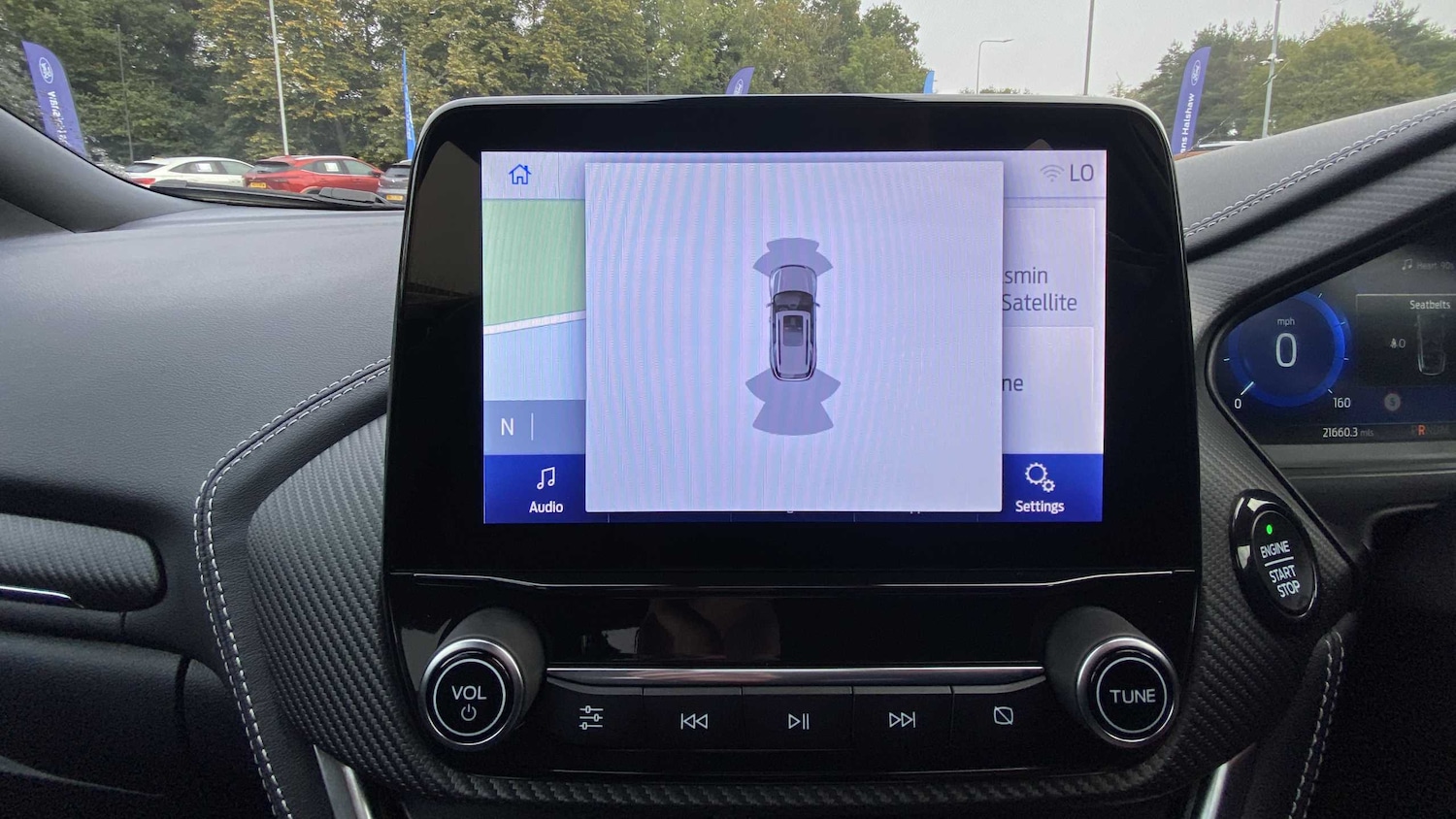 Used Ford Puma 2022 for sale - 75981412: Photo 28