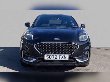 Used Ford Puma 2022 for sale - 75981412: Photo