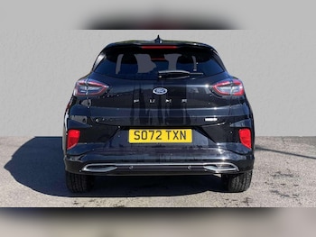 Used Ford Puma 2022 for sale - 75981412: Photo
