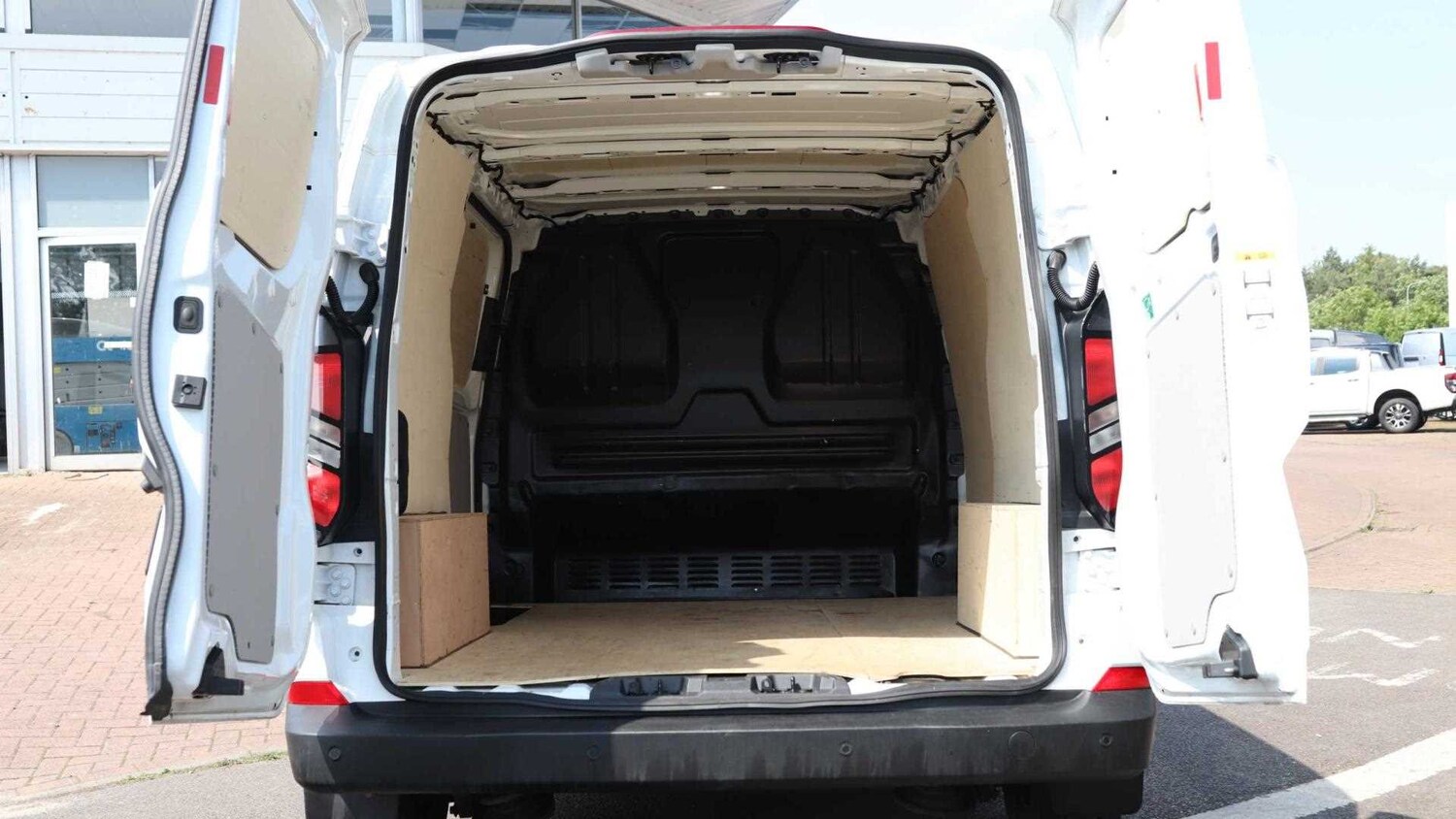 Vehicle 10