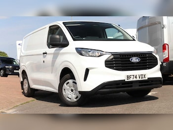 Ford - Transit Custom