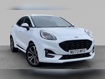 Ford - Puma