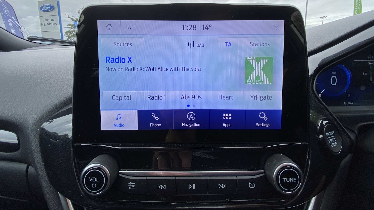 Vehicle 9