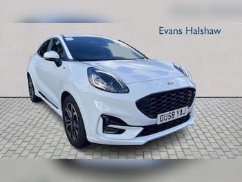 Used Ford Puma 2024 for sale - 79797745: Photo