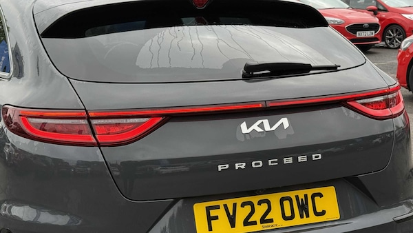 Used Kia Pro Ceed 2022 for sale - 76272166: Photo 14
