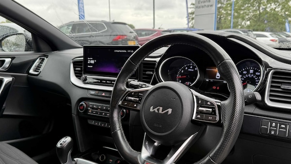 Used Kia Pro Ceed 2022 for sale - 76272166: Photo 15