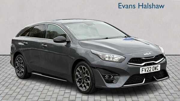 Used Kia Pro Ceed 2022 for sale - 76272166: Photo 1