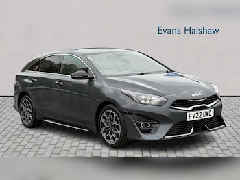 2022 - 1.5T GDi ISG GT-Line 5dr