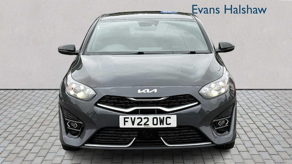 Used Kia Pro Ceed 2022 for sale - 76272166: Photo 2