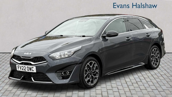 Used Kia Pro Ceed 2022 for sale - 76272166: Photo 3