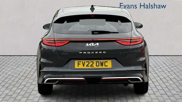 Used Kia Pro Ceed 2022 for sale - 76272166: Photo 6