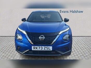 Used Nissan Juke 2023 for sale - 78407709: Photo