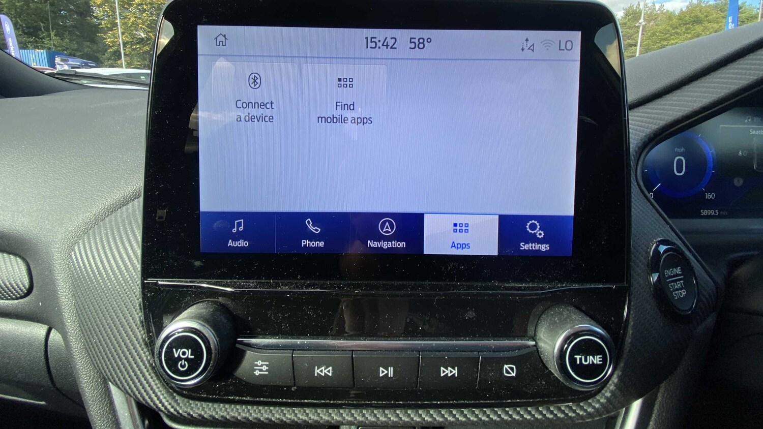 Used Ford Puma 2023 for sale - 76087969: Photo 16