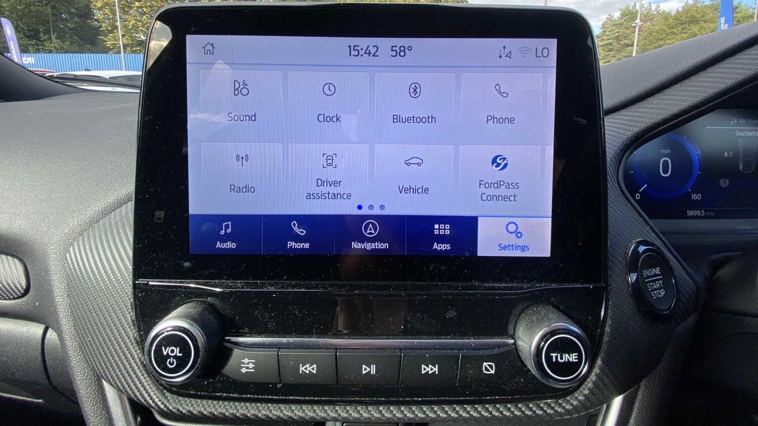 Used Ford Puma 2023 for sale - 76087969: Photo 17