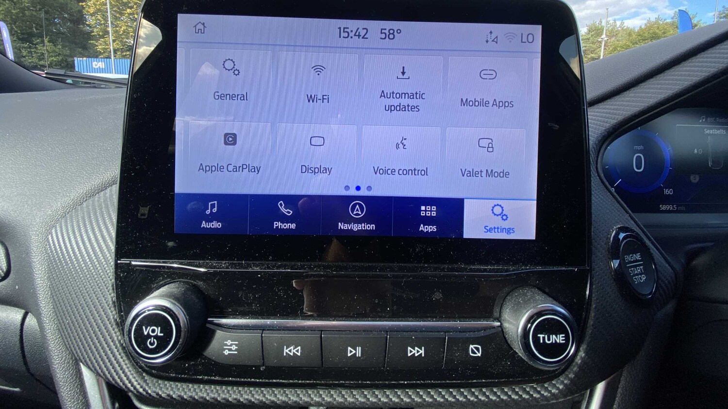 Used Ford Puma 2023 for sale - 76087969: Photo 18