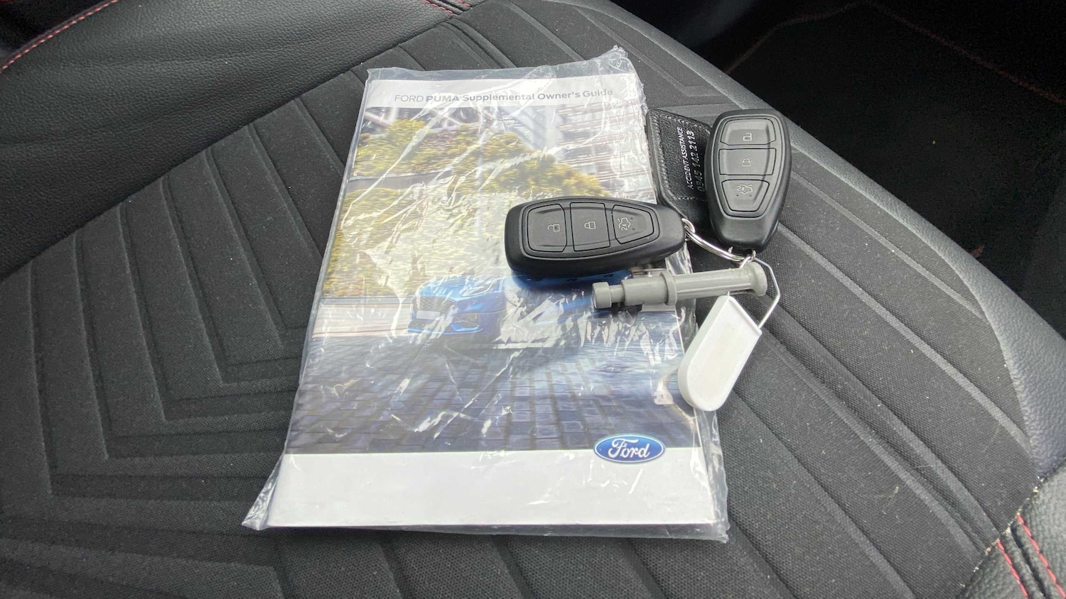 Used Ford Puma 2023 for sale - 76087969: Photo 22