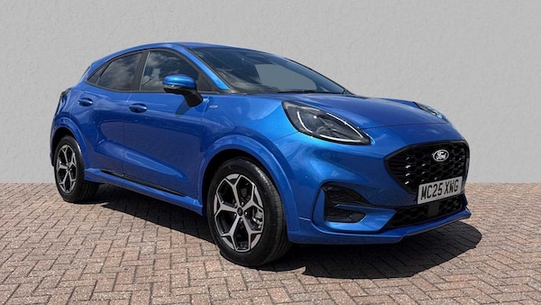 Used Ford Puma 2025 for sale - 76230437: Photo 1