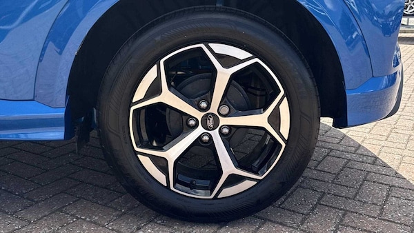 Used Ford Puma 2025 for sale - 76230437: Photo 6