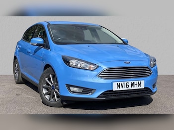 Used Ford Focus 2016 for sale - 75661344: Photo