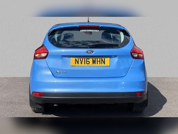 Used Ford Focus 2016 for sale - 75661344: Photo