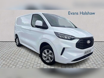 Used Ford Transit Custom 2025 for sale - 78550886: Photo