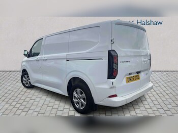 Used Ford Transit Custom 2025 for sale - 78550886: Photo