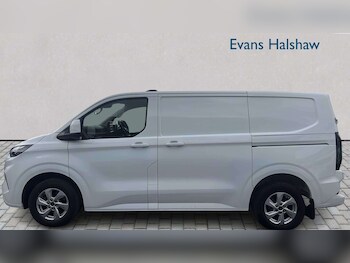 Used Ford Transit Custom 2025 for sale - 78550886: Photo