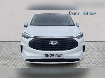 Used Ford Transit Custom 2025 for sale - 78550886: Photo