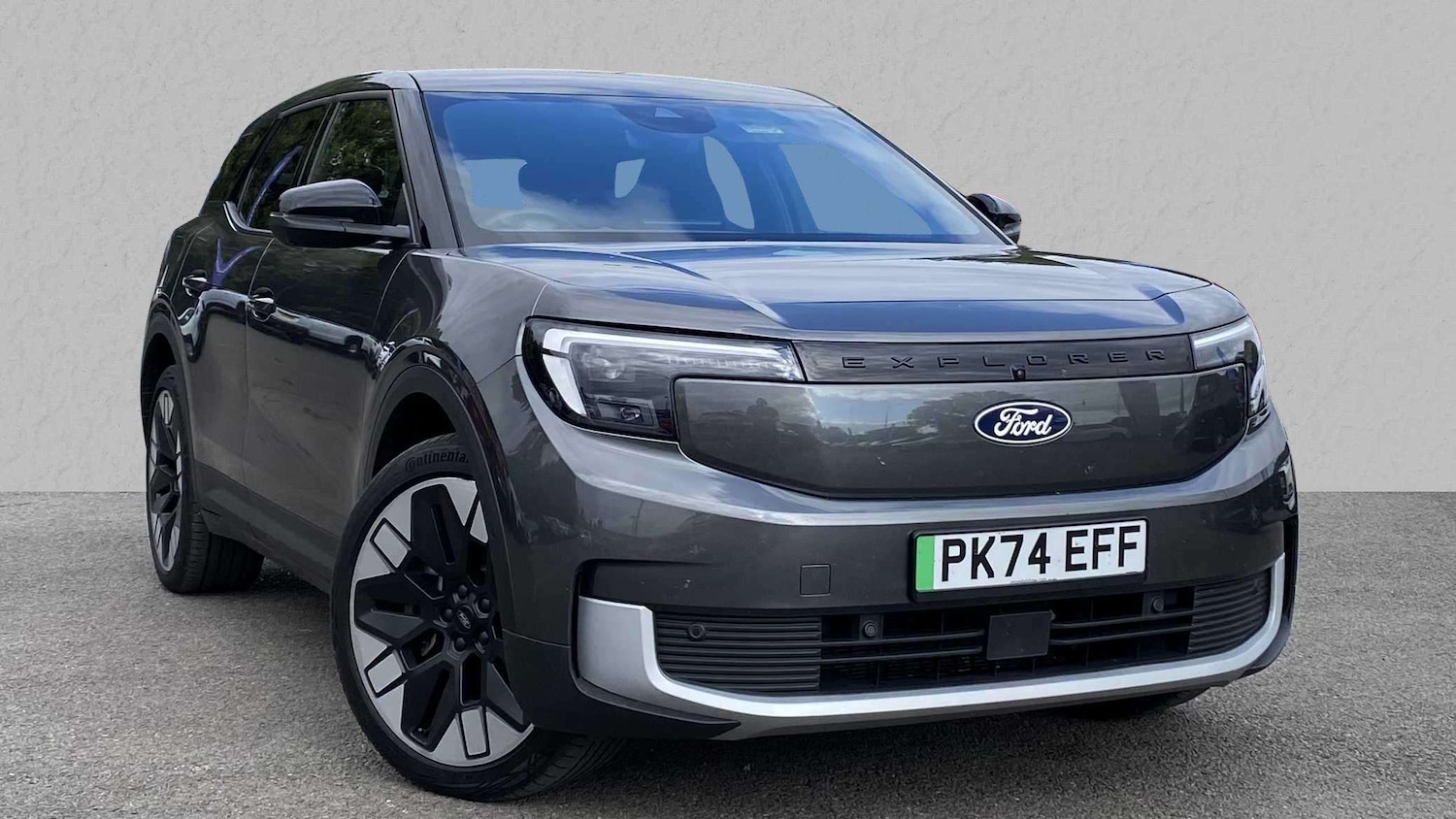 Used Ford Explorer 2024 for sale - 76125967: Photo 1
