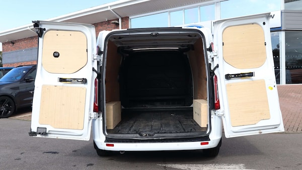 Used Ford Transit Custom 2023 for sale - 75317167: Photo 17